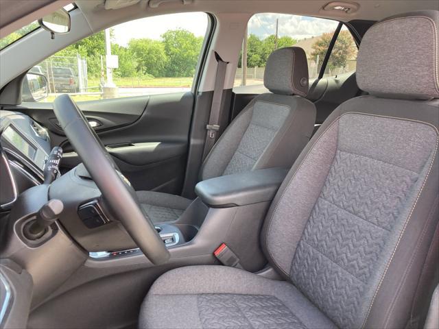 used 2024 Chevrolet Equinox car, priced at $23,991