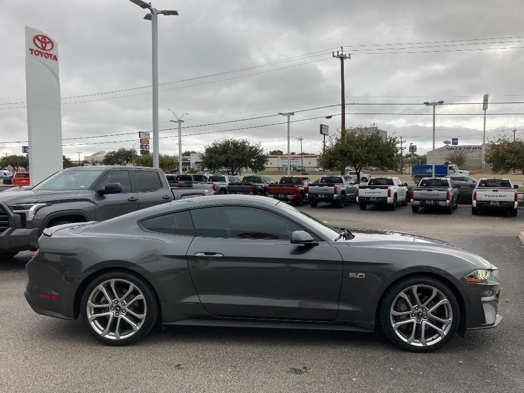 used 2019 Ford Mustang car, priced at $32,991