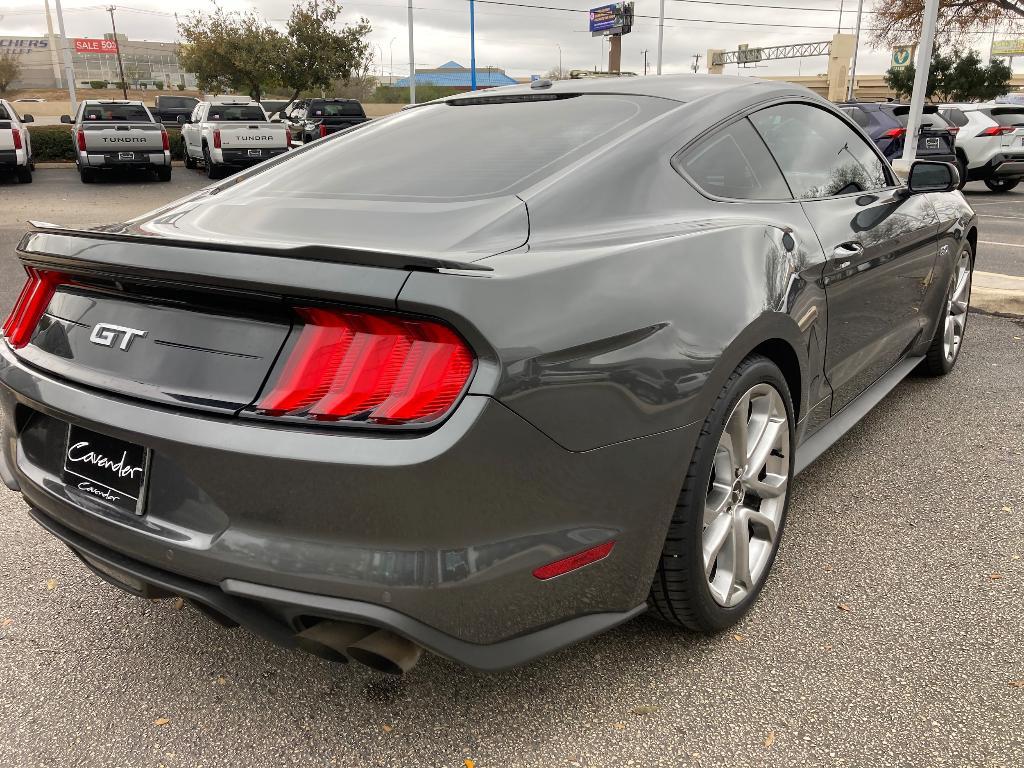 used 2019 Ford Mustang car, priced at $32,991