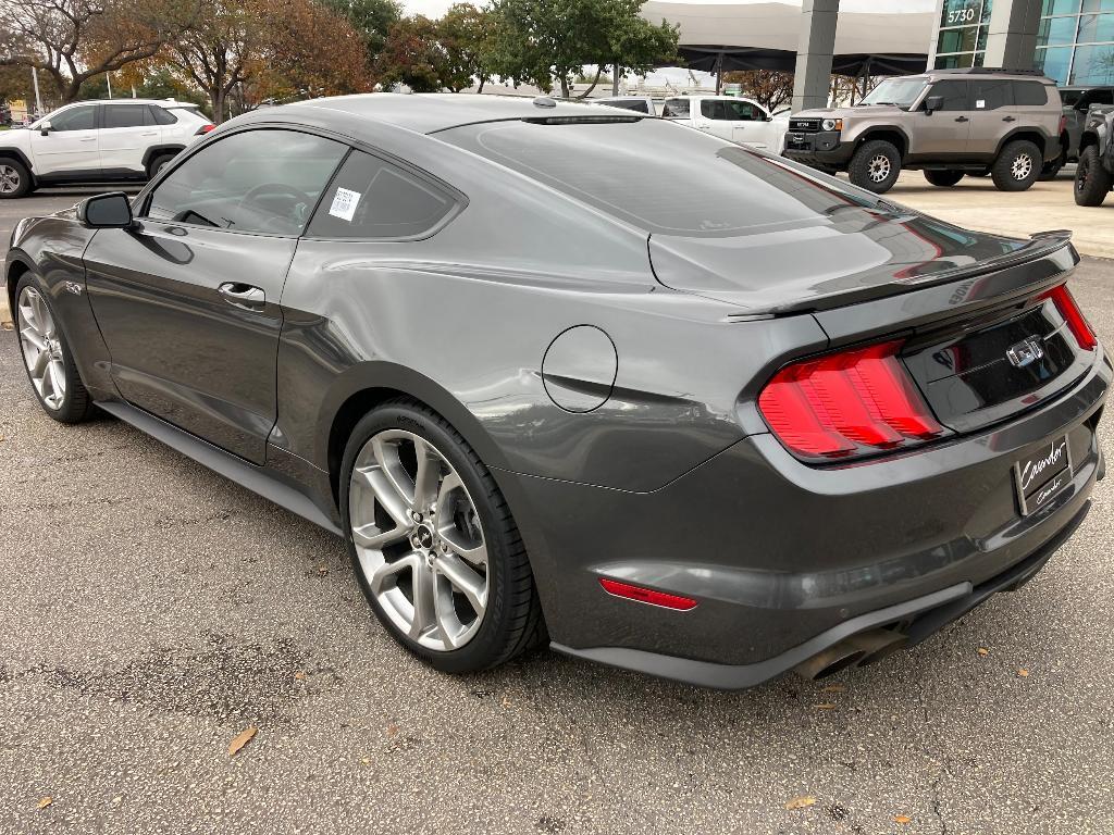 used 2019 Ford Mustang car, priced at $32,991