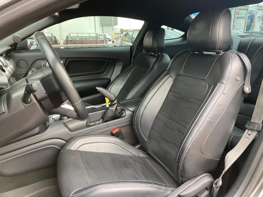 used 2019 Ford Mustang car, priced at $32,991