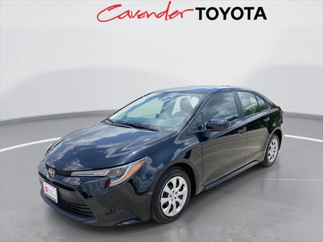 used 2025 Toyota Corolla car, priced at $23,991