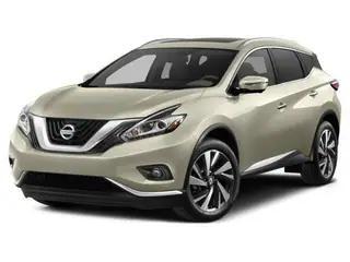 used 2015 Nissan Murano car