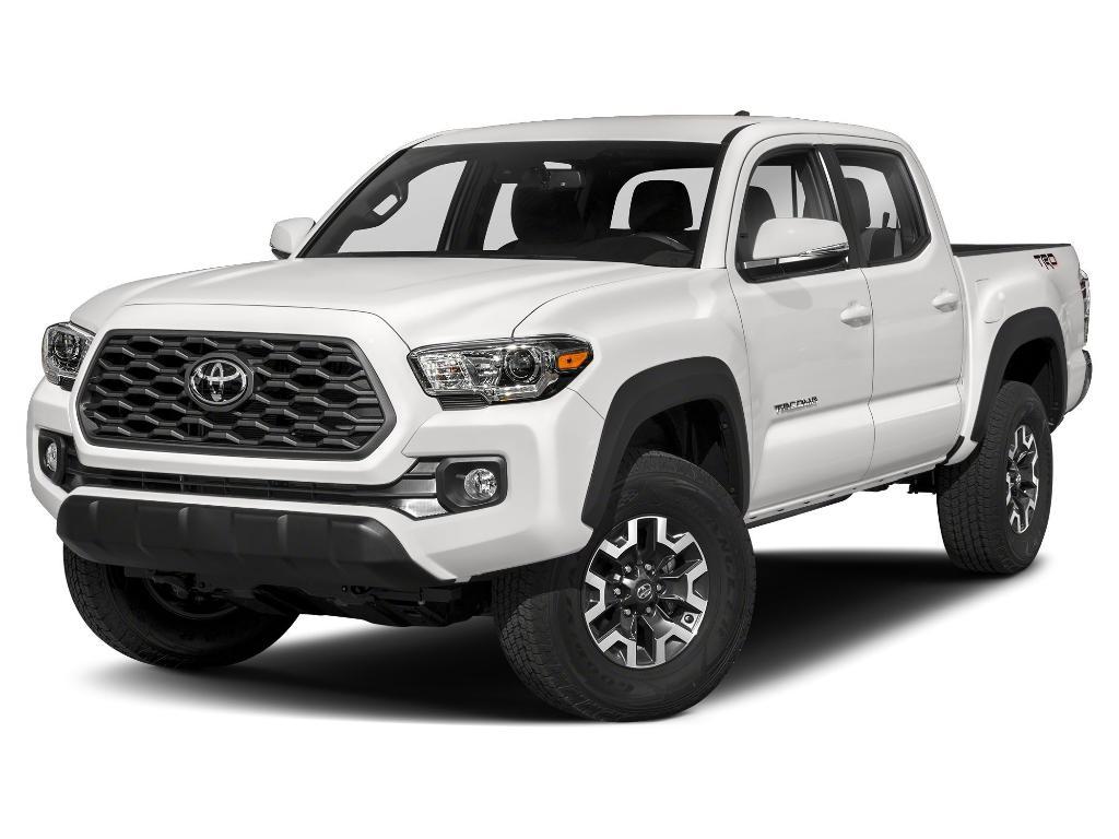 used 2022 Toyota Tacoma car, priced at $37,391