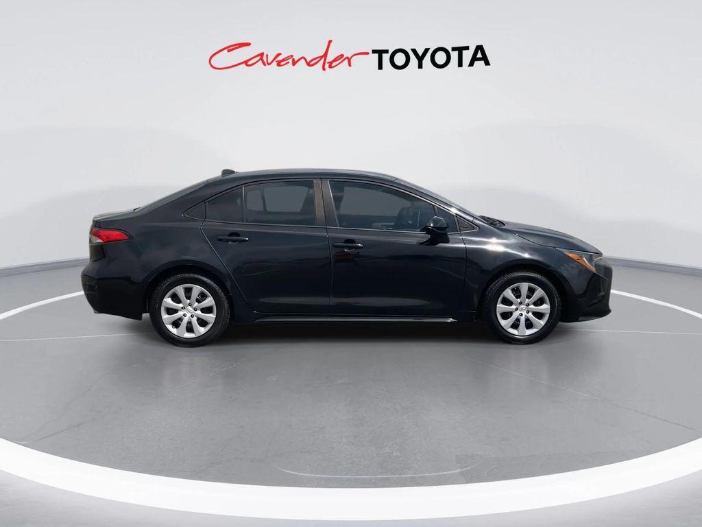 used 2021 Toyota Corolla car, priced at $17,995
