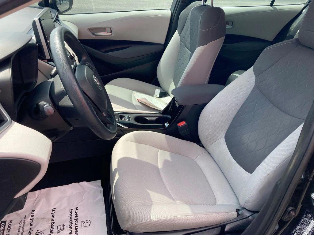 used 2021 Toyota Corolla car, priced at $17,995