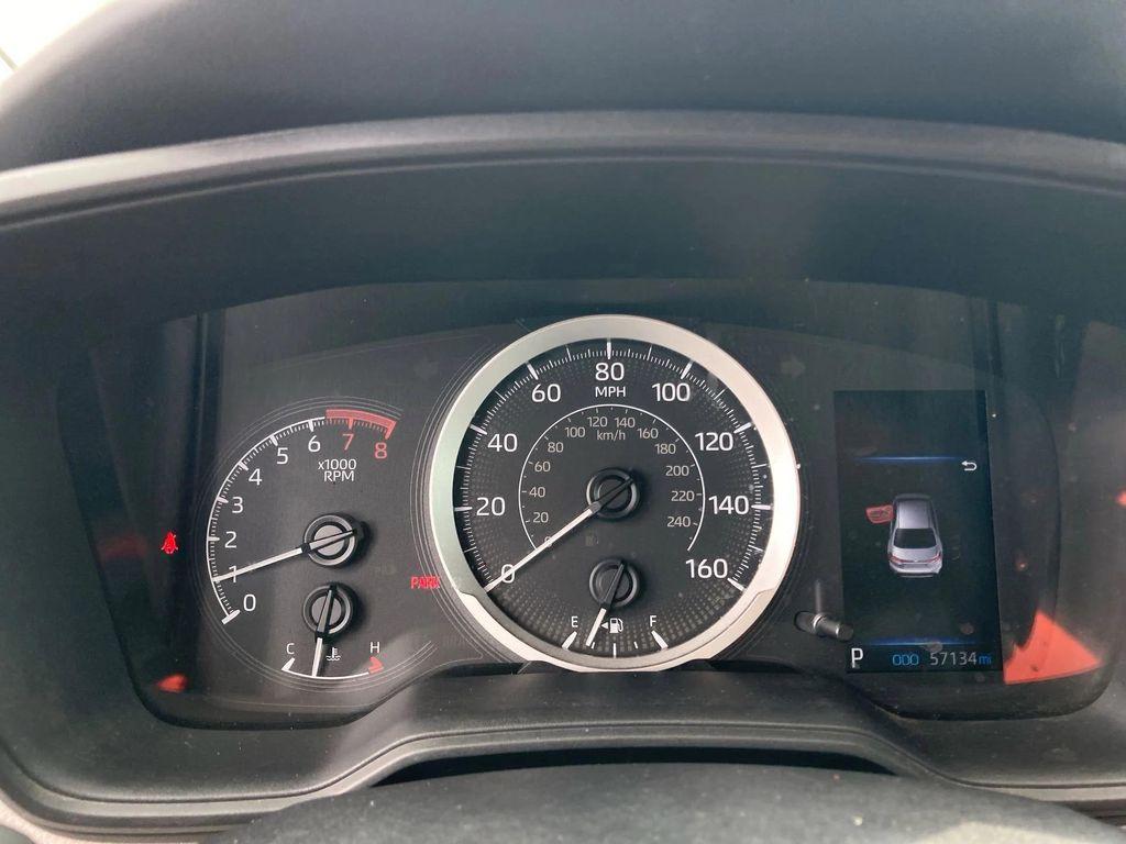 used 2021 Toyota Corolla car, priced at $17,995