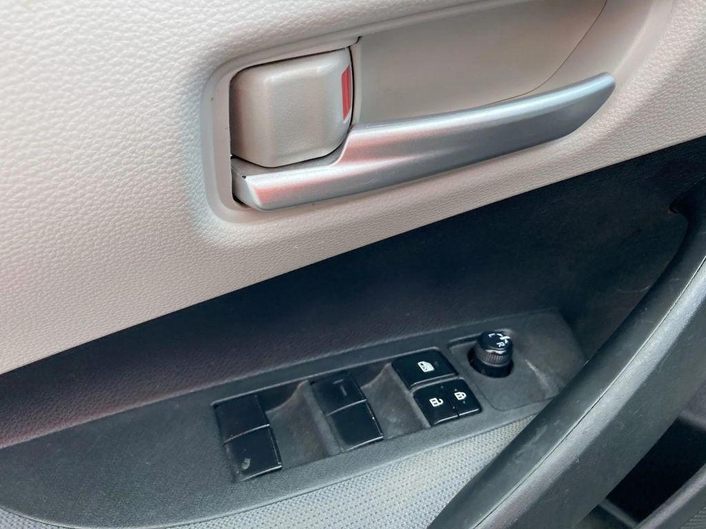 used 2021 Toyota Corolla car, priced at $17,995
