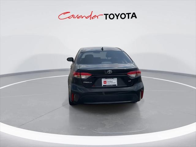 used 2021 Toyota Corolla car, priced at $17,995