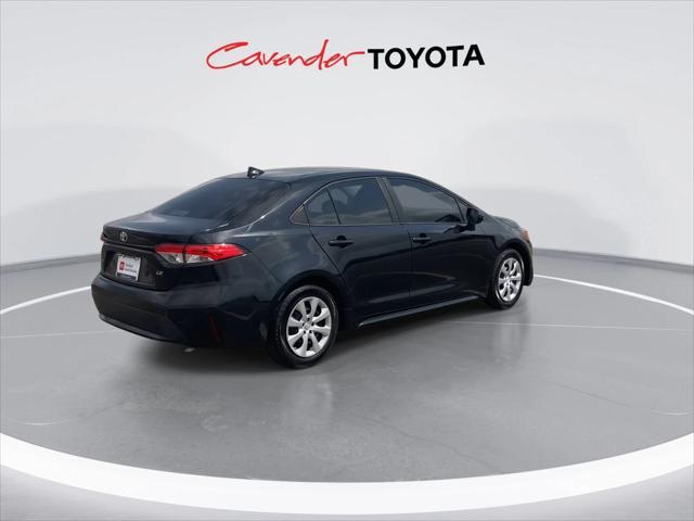used 2021 Toyota Corolla car, priced at $17,995