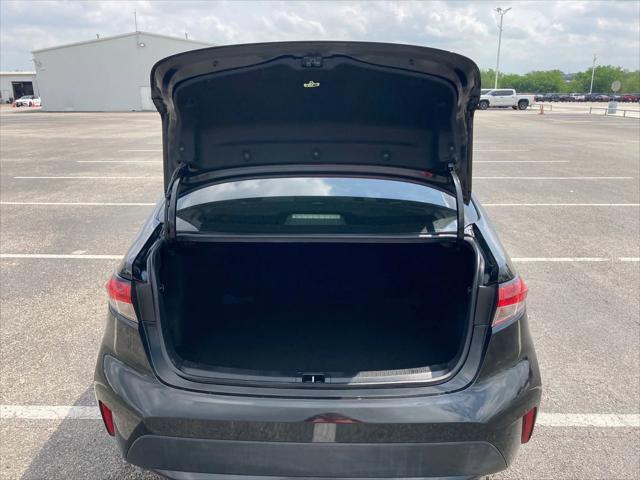 used 2021 Toyota Corolla car, priced at $17,995