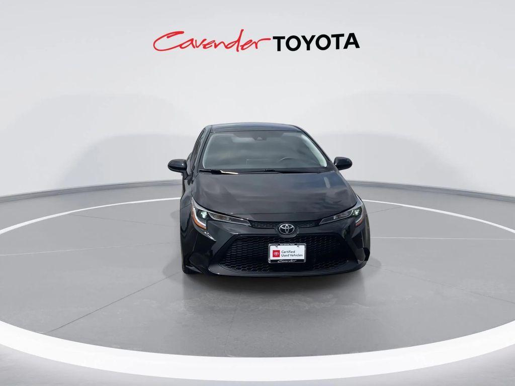 used 2021 Toyota Corolla car, priced at $17,995