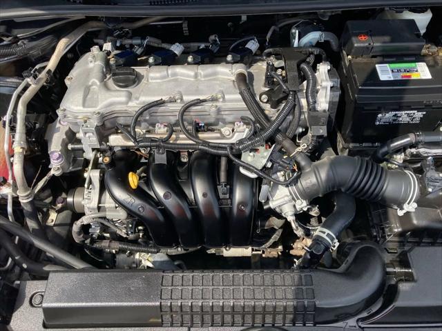used 2021 Toyota Corolla car, priced at $17,995