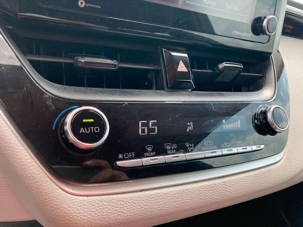 used 2021 Toyota Corolla car, priced at $17,995