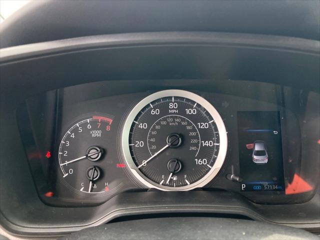 used 2021 Toyota Corolla car, priced at $17,995