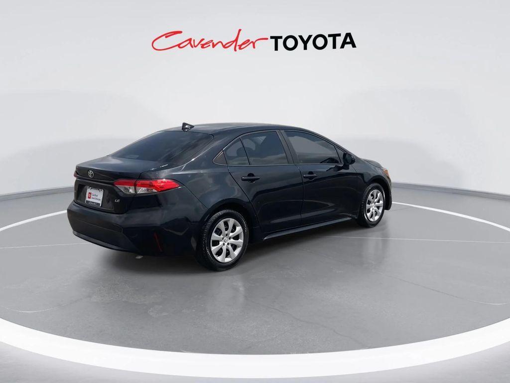used 2021 Toyota Corolla car, priced at $17,995