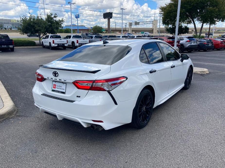 used 2020 Toyota Camry car, priced at $22,195