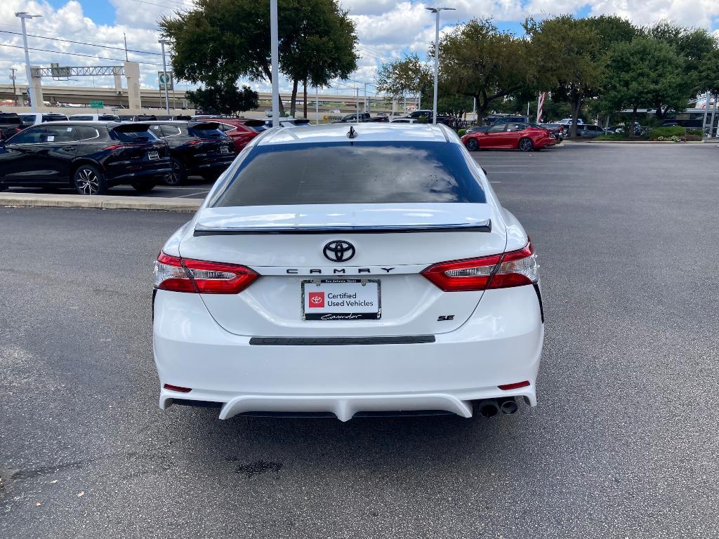 used 2020 Toyota Camry car, priced at $22,195