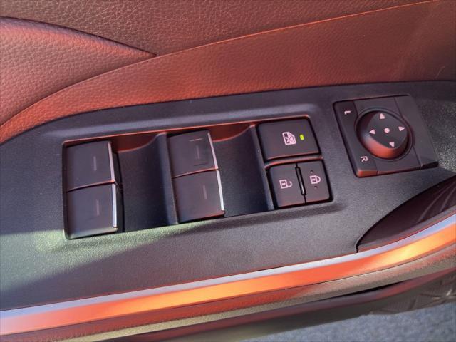 new 2025 Toyota RAV4 car, priced at $34,365