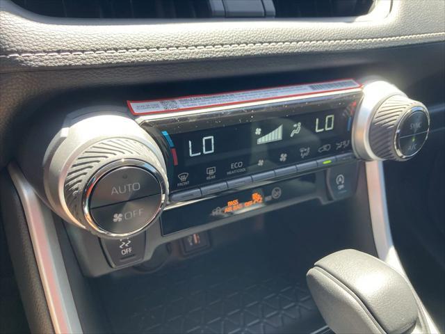 new 2025 Toyota RAV4 car, priced at $34,365