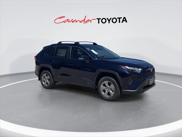 new 2025 Toyota RAV4 car, priced at $34,365