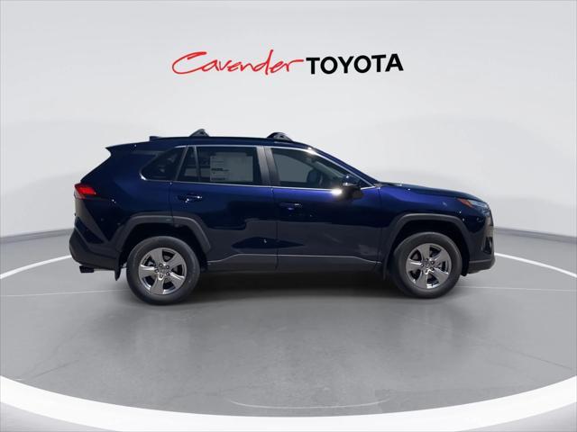 new 2025 Toyota RAV4 car, priced at $34,365