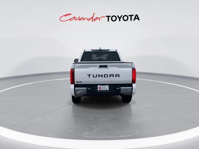 used 2025 Toyota Tundra car, priced at $51,992