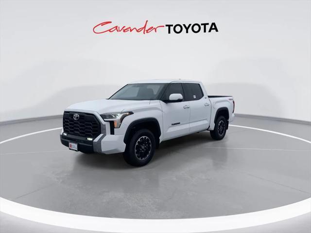 used 2025 Toyota Tundra car, priced at $51,992