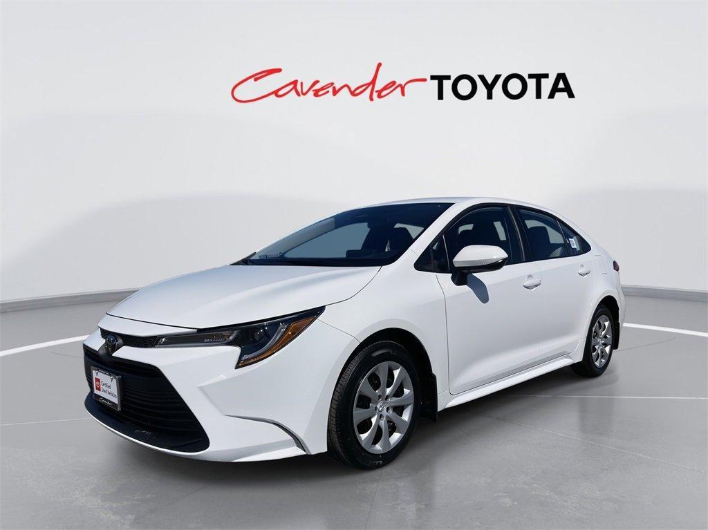 used 2025 Toyota Corolla car, priced at $22,991