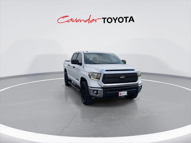 used 2018 Toyota Tundra car, priced at $29,991