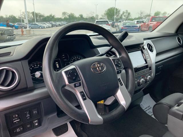 used 2018 Toyota Tundra car, priced at $29,991