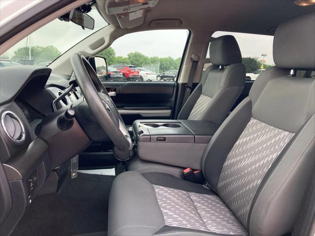 used 2018 Toyota Tundra car, priced at $29,991