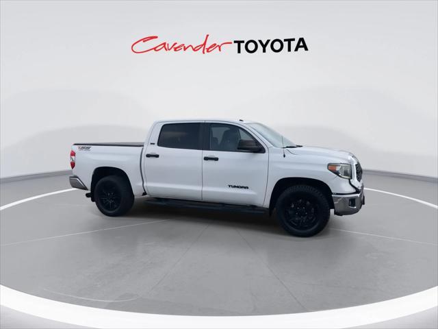 used 2018 Toyota Tundra car, priced at $29,991