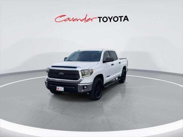 used 2018 Toyota Tundra car, priced at $29,991