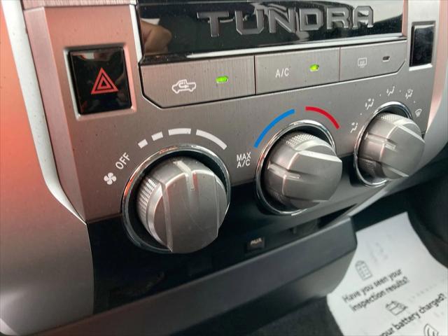 used 2018 Toyota Tundra car, priced at $29,991