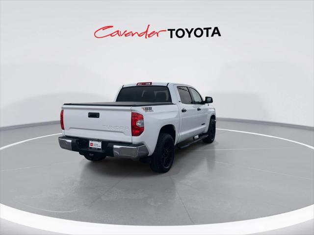 used 2018 Toyota Tundra car, priced at $29,991