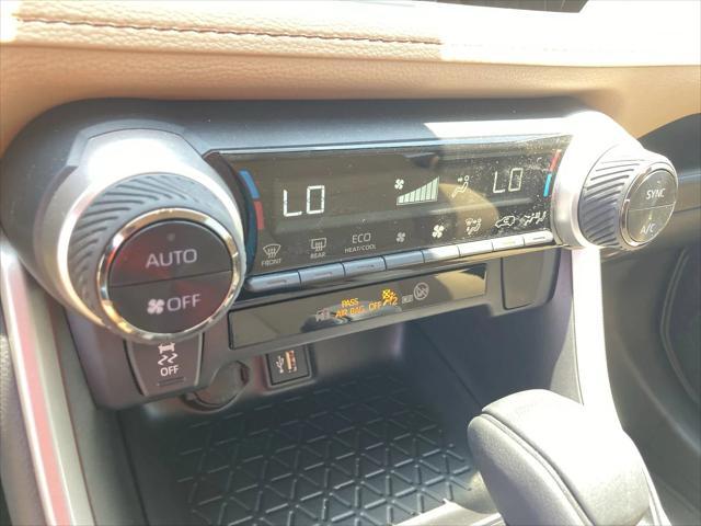 new 2025 Toyota RAV4 Hybrid car, priced at $35,960