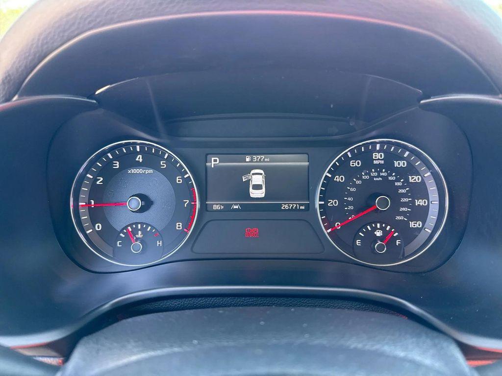 used 2024 Kia Forte car, priced at $17,892