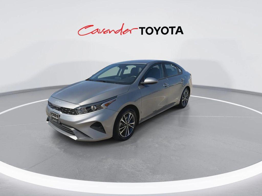 used 2024 Kia Forte car, priced at $17,892