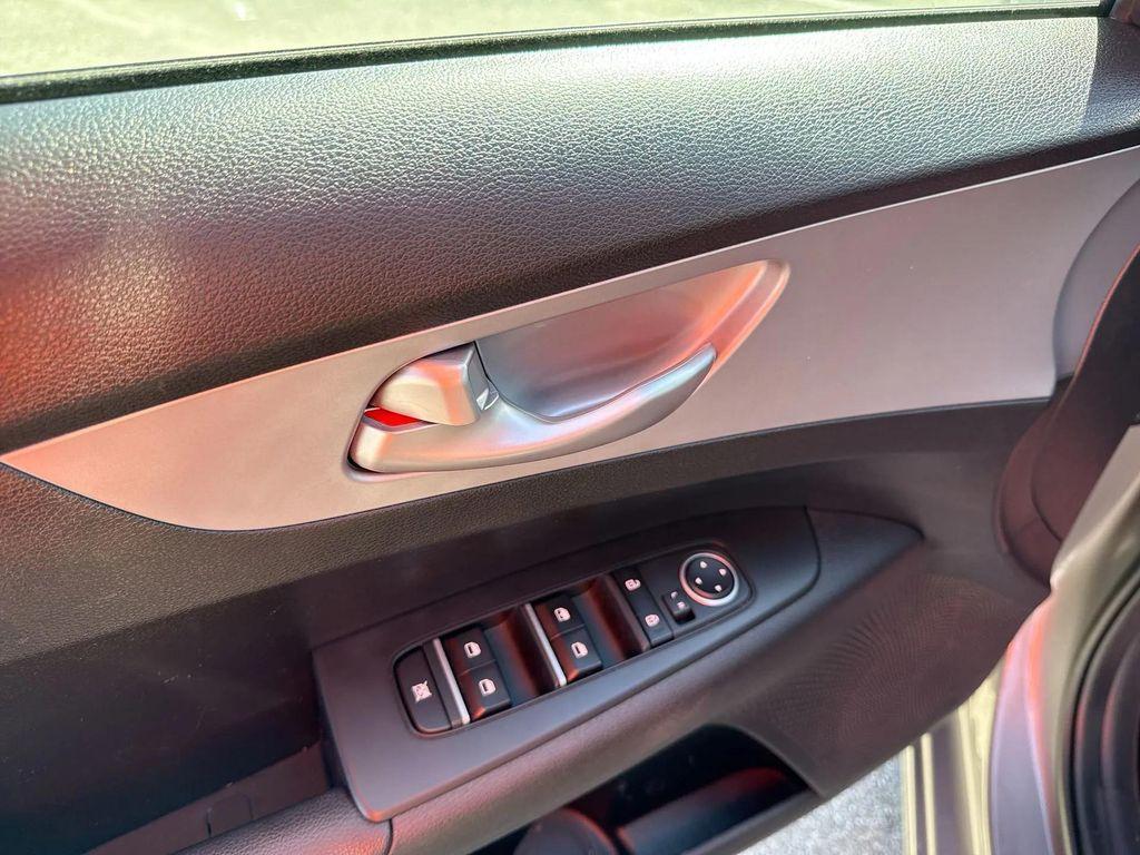 used 2024 Kia Forte car, priced at $17,892