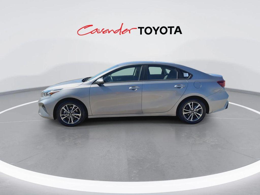 used 2024 Kia Forte car, priced at $17,892