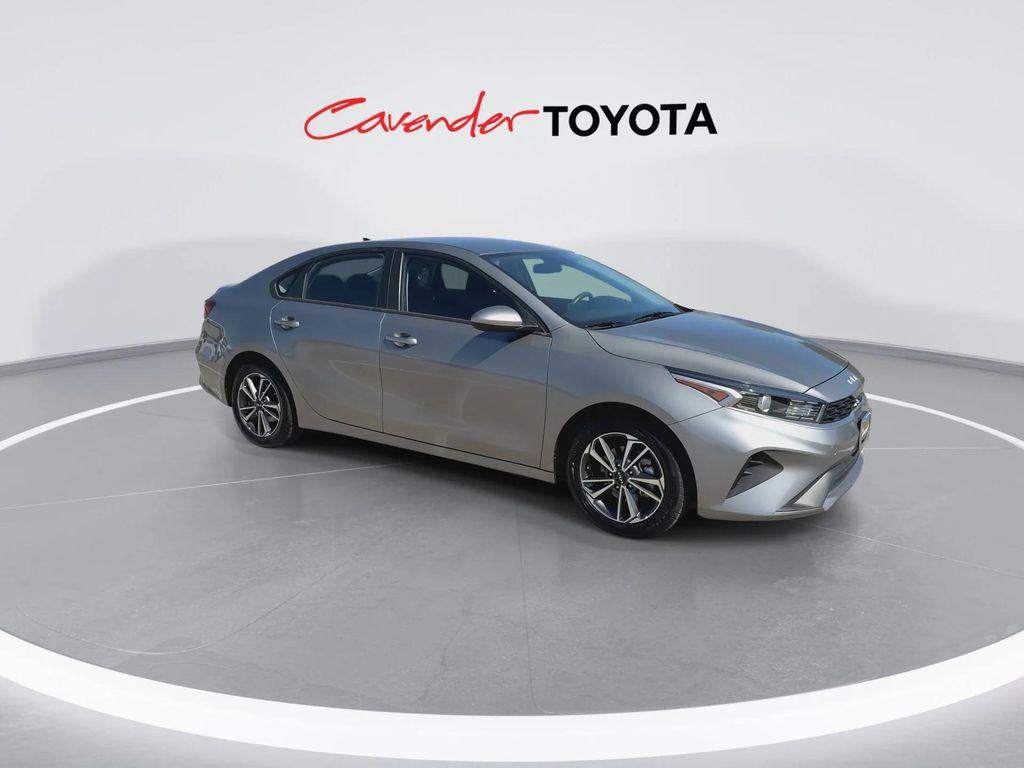 used 2024 Kia Forte car, priced at $17,892