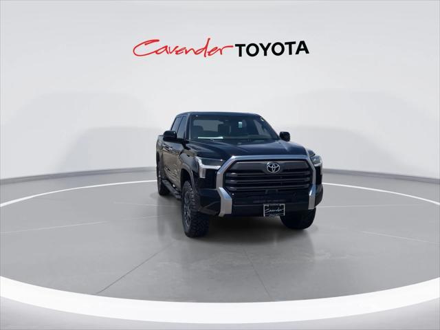 new 2025 Toyota Tundra car