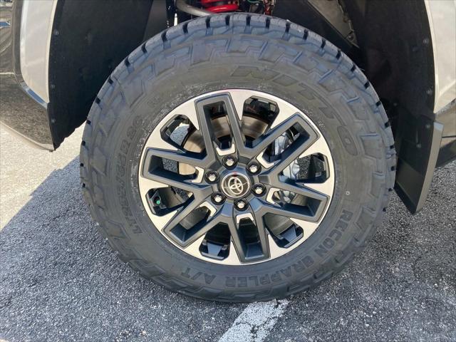 new 2025 Toyota Tundra car