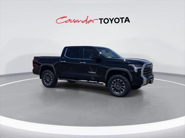 new 2025 Toyota Tundra car