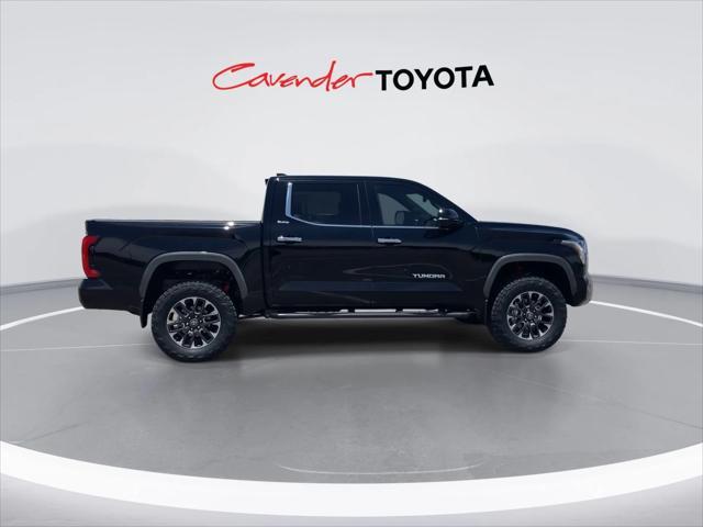new 2025 Toyota Tundra car