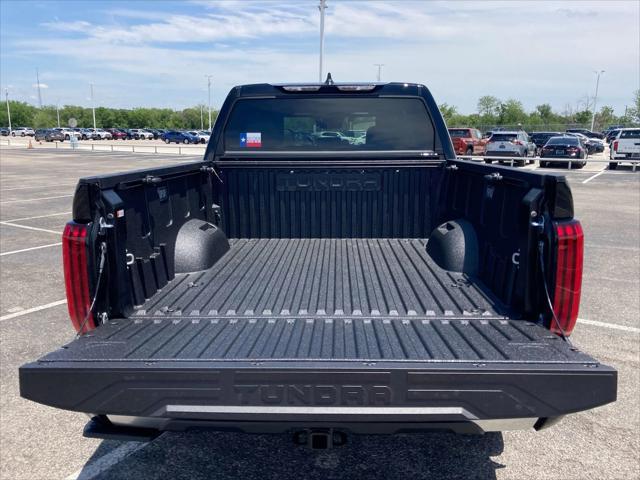 new 2025 Toyota Tundra car