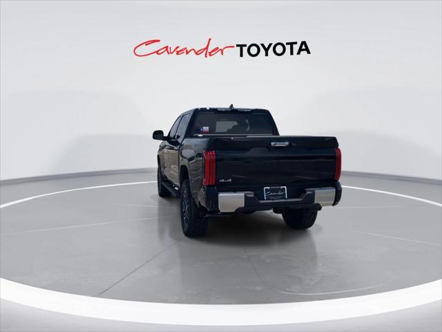 new 2025 Toyota Tundra car
