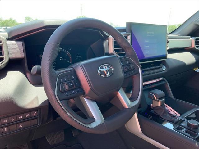 new 2025 Toyota Tundra car