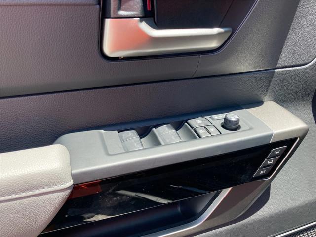 new 2025 Toyota Tundra car